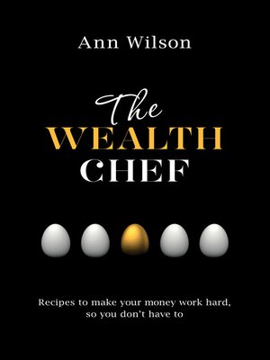 cover image of The Wealth Chef